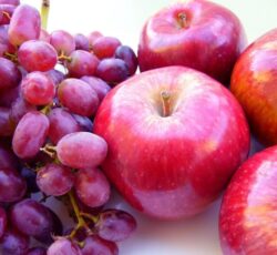“زردچوبه + انگور قرمز + سیب” ، فرمول علمی مقابله با سرطان پروستات