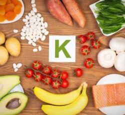 ارتباط مصرف بیشتر ویتامین K با ریسک کمتر شکستگی استخوان