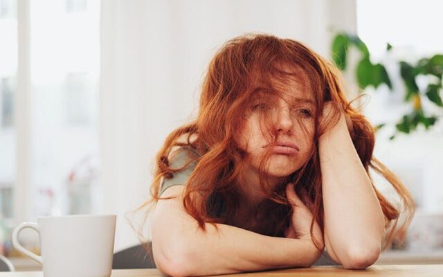 صبح ها احساس خستگی می کنید؟