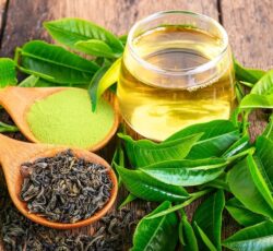 عصاره چای سبز برای چه کسانی مضر است؟