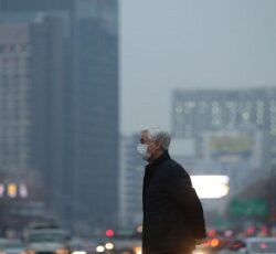 تهران بیست و یکمین شهر آلوده دنیا/ آمار فوتی‌های ناشی از آلودگی