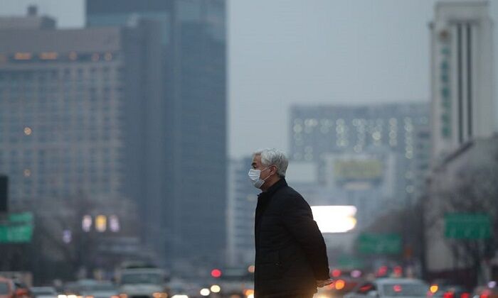 تهران بیست و یکمین شهر آلوده دنیا/ آمار فوتی‌های ناشی از آلودگی