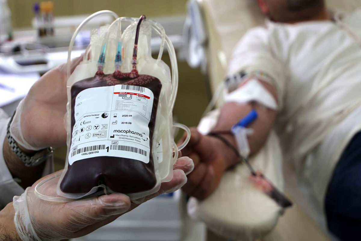 موارد «معافیت» دائم و موقت از اهدای خون