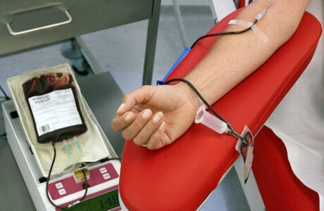 بعد از اهدای خون چه باید کرد؟