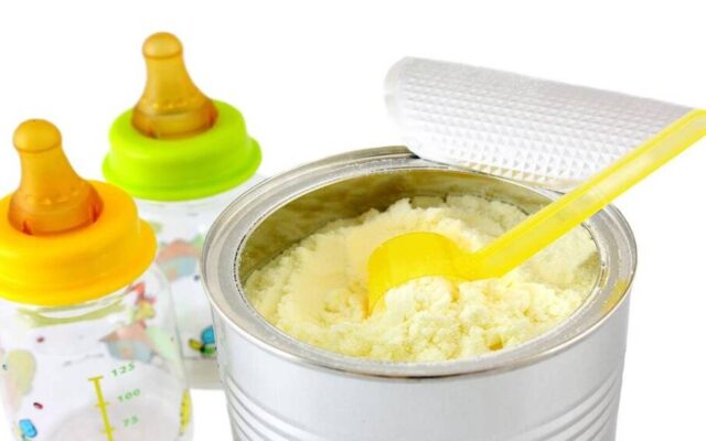 شیرخشک احتمال کم خونی را در نوزاد نارس افزایش می دهد