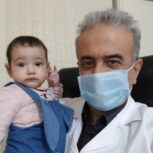 دکتر علی ستوده – متخصص اطفال و کودکان