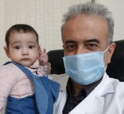دکتر علی ستوده – متخصص اطفال و کودکان