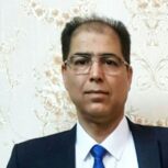 دکتر علی محمد چگنی نژاد – دندانپزشک