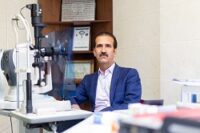 دکتر فیض اله منصوری – جراح و متخصص چشم و بلفاروپلاستی