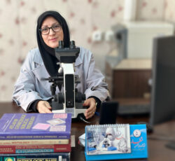 آزمایشگاه شفا شهر ابهر
