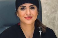 دکتر ناهید نصرآبادی متخصص جراحی لثه و ایمپلنت