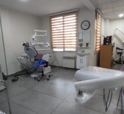مرکز دندانپزشکی دکتر مسیحی