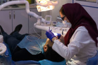 دندانپزشکی الماس تهران