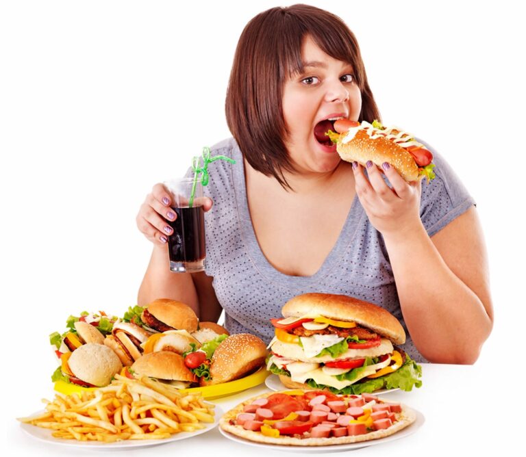 اختلال پرخوری افراطی - Binge eating disorder