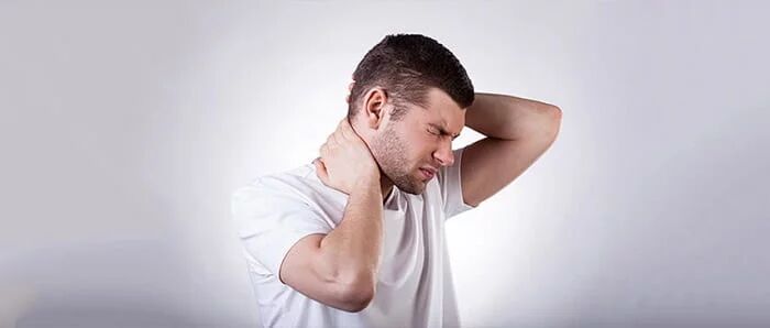 حرکات ورزشی برای گردن درد
