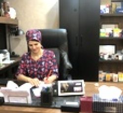 دکتر گلرخ شرافتی