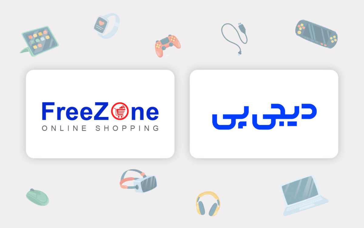 فروشگاه اینترنتی فریزون و دیجی پی؛ امکان خرید اعتباری کالای دیجیتال