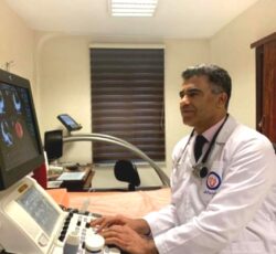 دکتر اصغر مزارعی – متخصص قلب و عروق