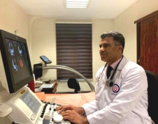 دکتر اصغر مزارعی – متخصص قلب و عروق