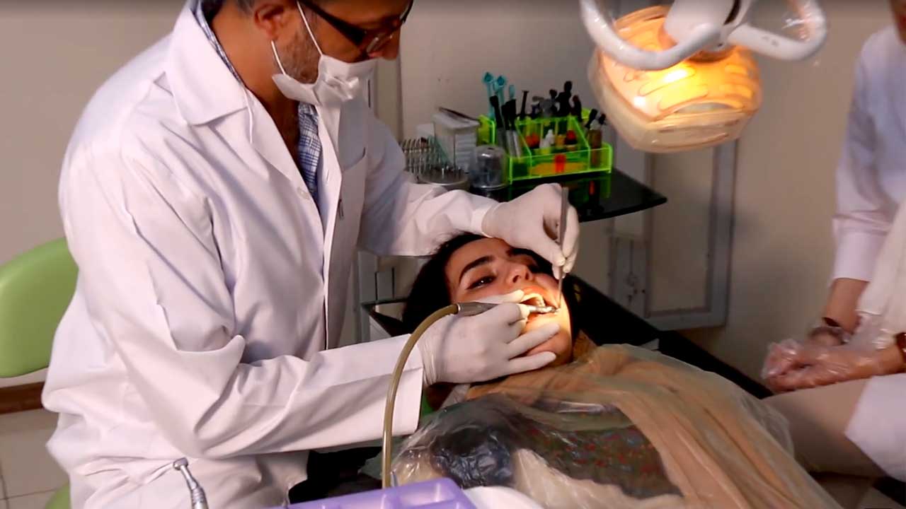 دندانپزشکی دکتر رسول رضایی