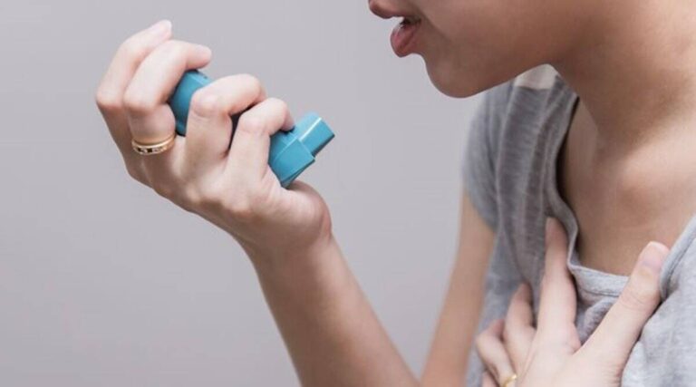 آسم - Asthma