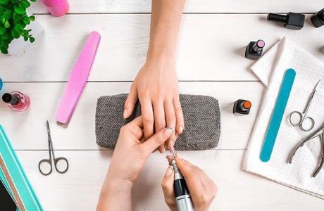 اشعه UV لاک خشک کن ها ریسک سرطان را افزایش می دهد