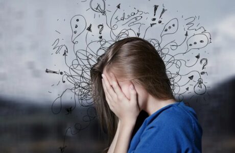 چگونه افکار منفی را متوقف کنیم؟