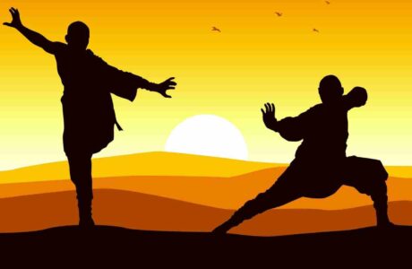 تای چی برای بهبود تناسب اندام