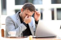 جلوگیری از خستگی چشم در دستگاه های دیجیتال