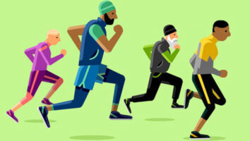 ضربان قلب ایده آل هنگام دویدن چقدر است؟