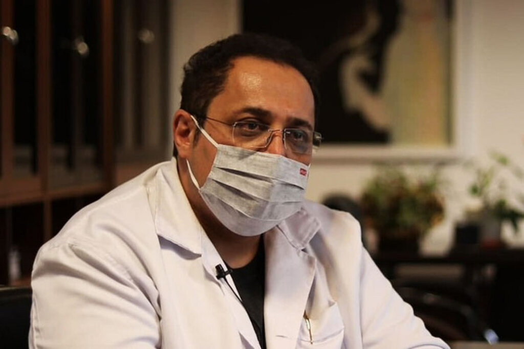 دکتر سیدمحمدرضا هاشمیان، فوق‌تخصص مراقبت‌های ویژه