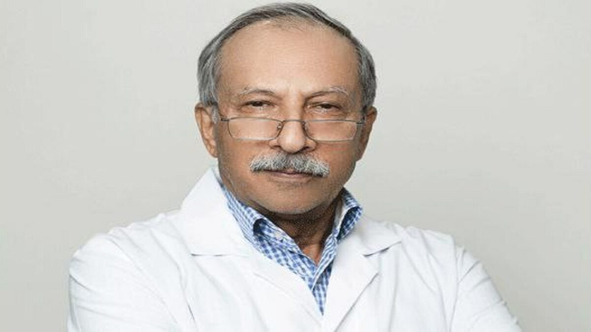 دکتر محمد رازی، قائم‌مقام سازمان نظام‌پزشکی تهران بزرگ