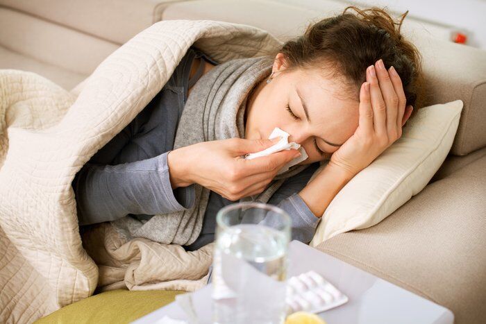 نکات مهمی درباره قرص سرماخوردگی بزرگسالان که باید بدانید