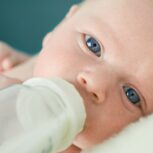 آیا شیر سویا برای نوزادان مفید است؟