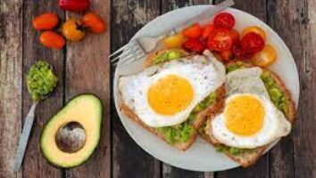 ۵ صبحانه خوشمزه برای کاهش تری گلیسیرید