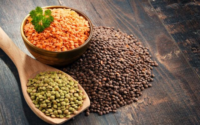 عدس پلو و عدسی، غذاهایی مناسب برای فصل گرما