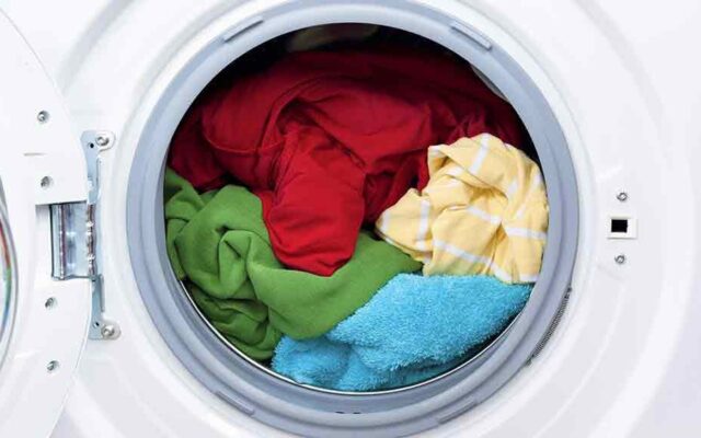 آیا کرونا در ماشین لباسشویی از بین می رود؟