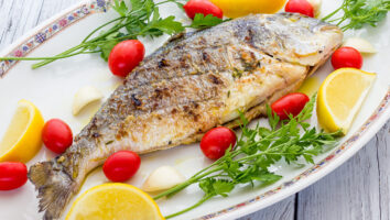 رد پای مصرف ماهی در سلامت پیری