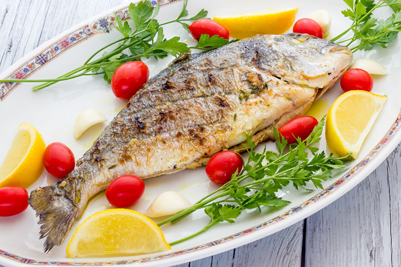 رد پای مصرف ماهی در سلامت پیری