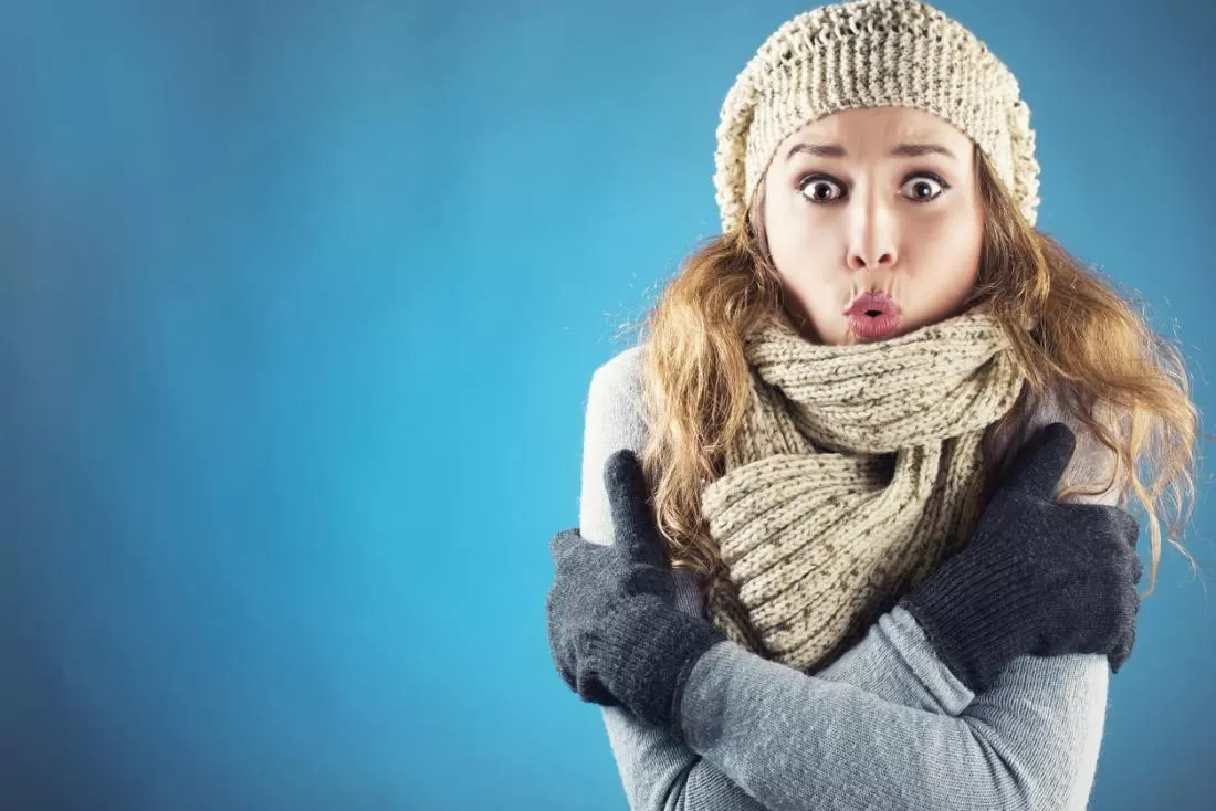 چند توصیه برای حفظ سلامتی در هوای سرد