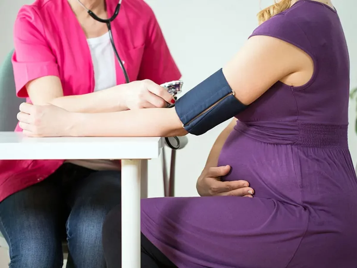 با مسمومیت بارداری چه باید کرد؟