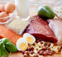 بدن شما چقدر به پروتئین نیاز دارد؟