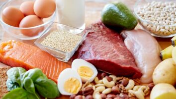 بدن شما چقدر به پروتئین نیاز دارد؟