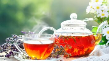 مصرف چای عمر را طولانی تر میکند