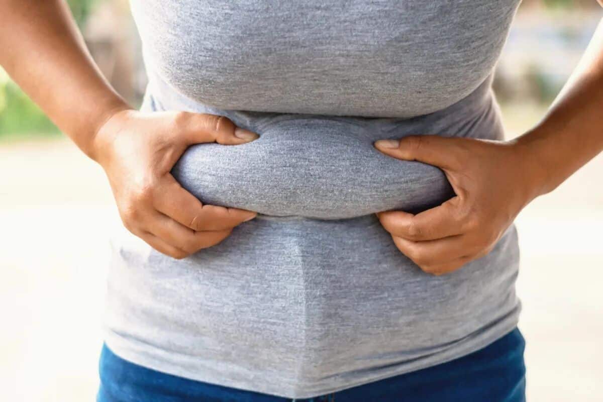 ۵ راهکار موثر برای کوچک کردن شکم پس از ۵۰ سالگی