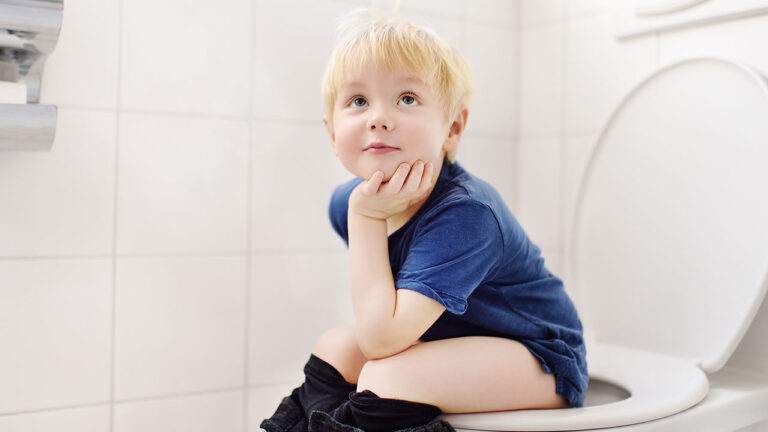 یبوست - Constipation